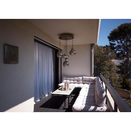 Appartement Villa Cassis Buitenkant foto