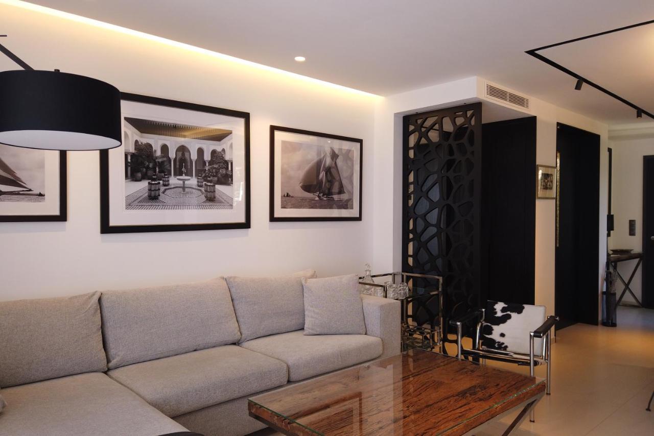 Appartement Villa Cassis Buitenkant foto