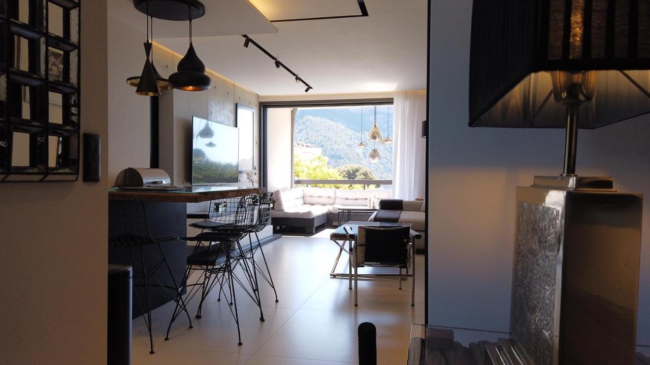 Appartement Villa Cassis Buitenkant foto