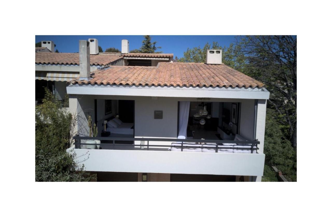 Appartement Villa Cassis Buitenkant foto