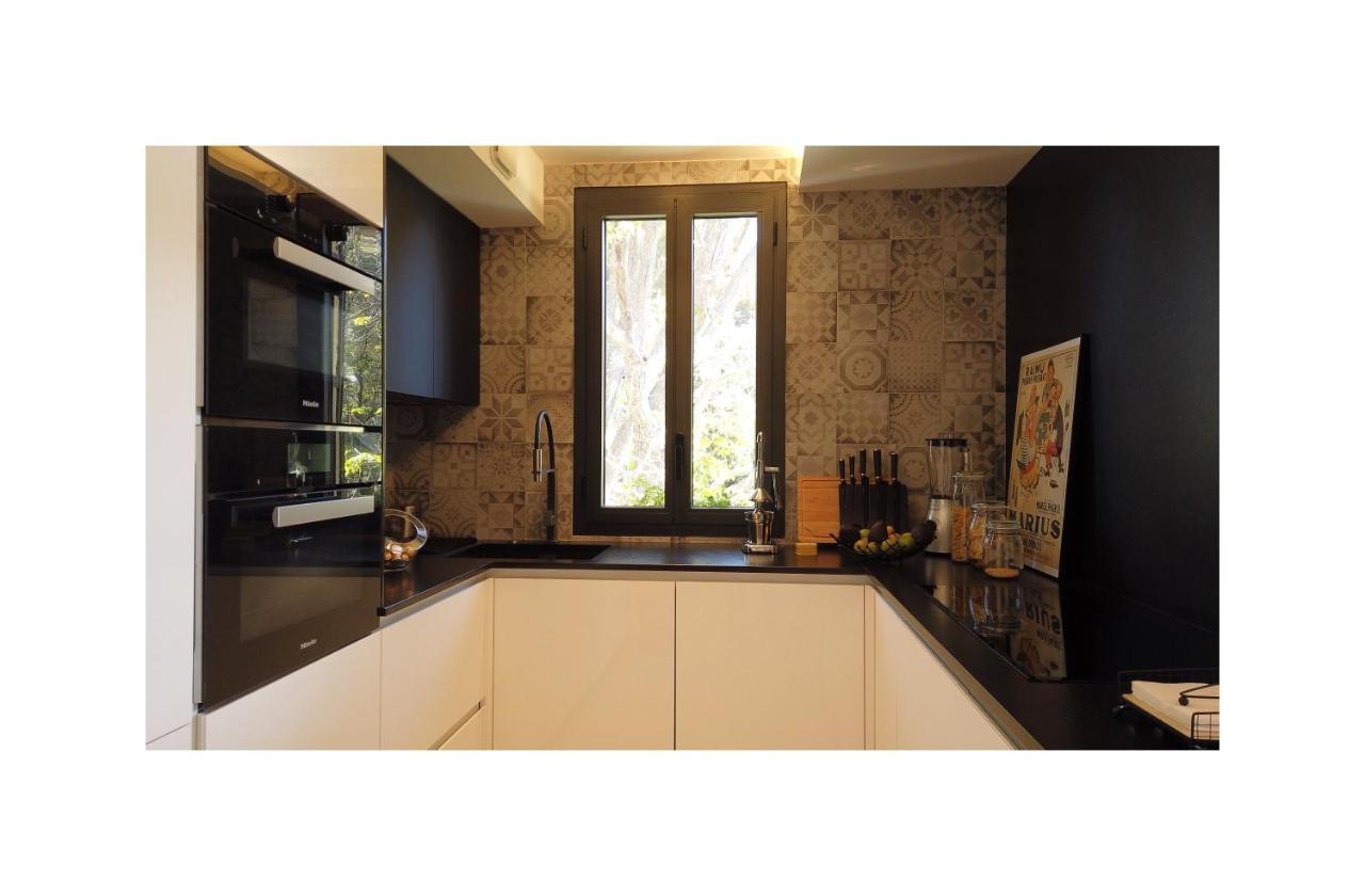 Appartement Villa Cassis Buitenkant foto