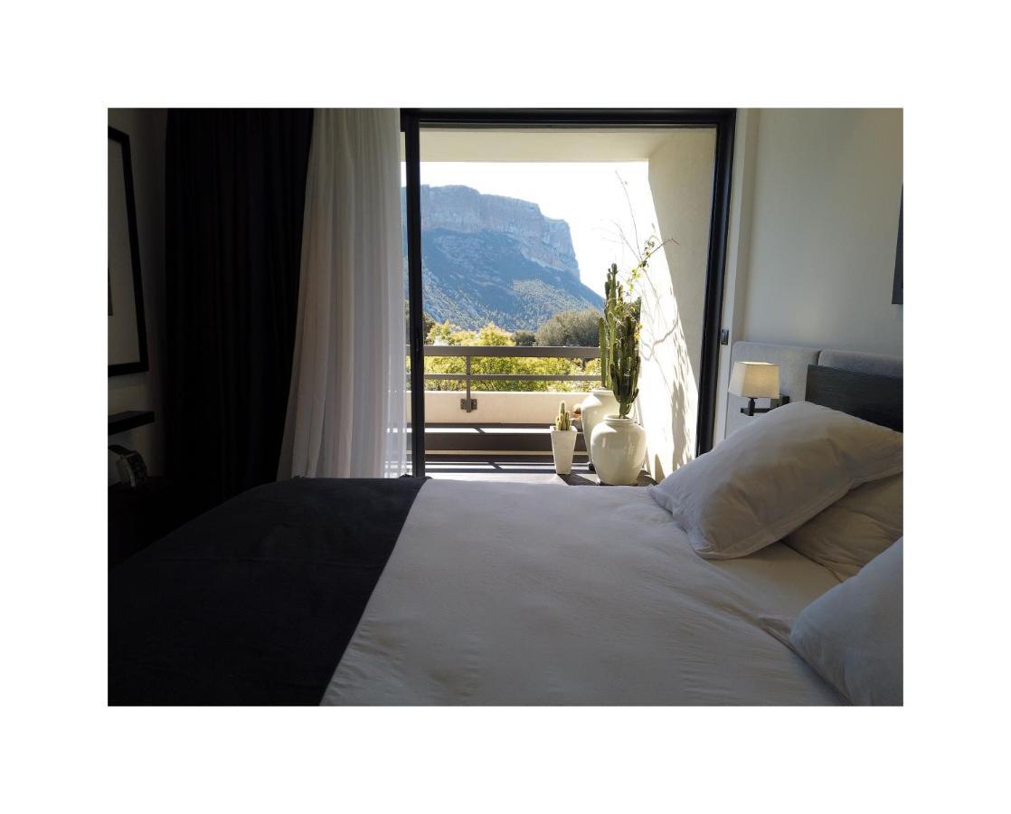 Appartement Villa Cassis Buitenkant foto