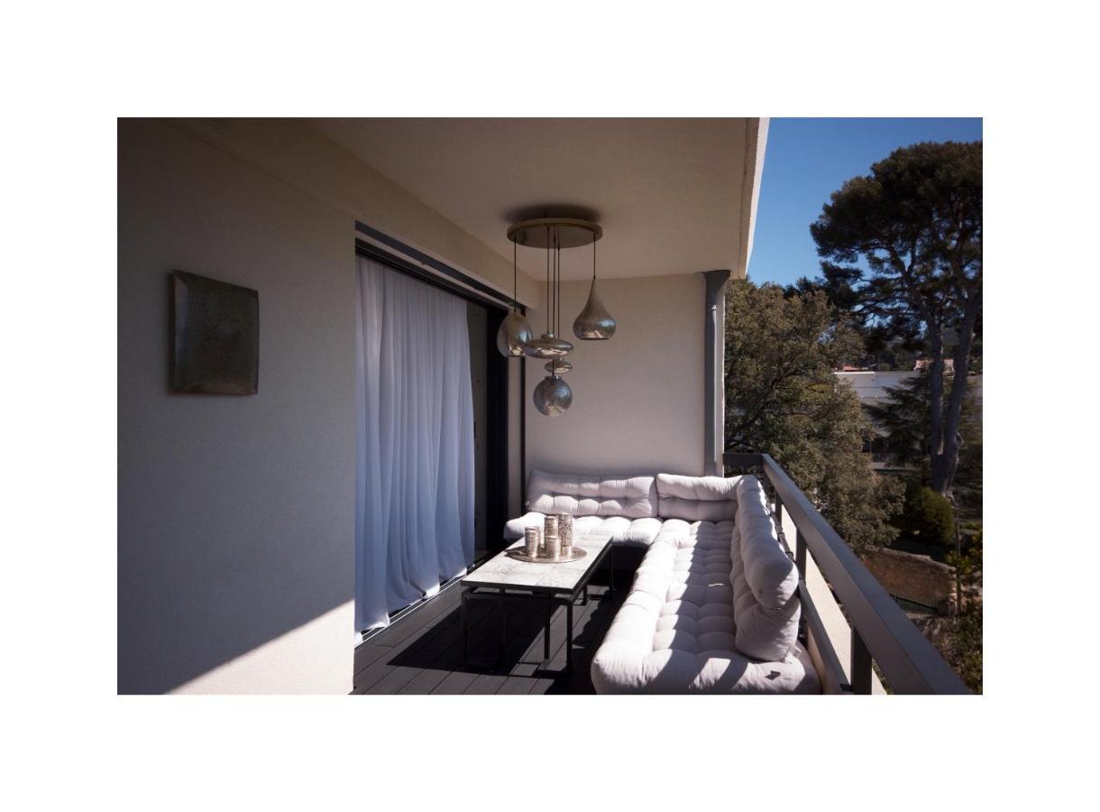 Appartement Villa Cassis Buitenkant foto