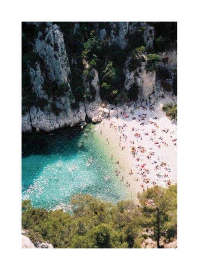Appartement Villa Cassis Buitenkant foto
