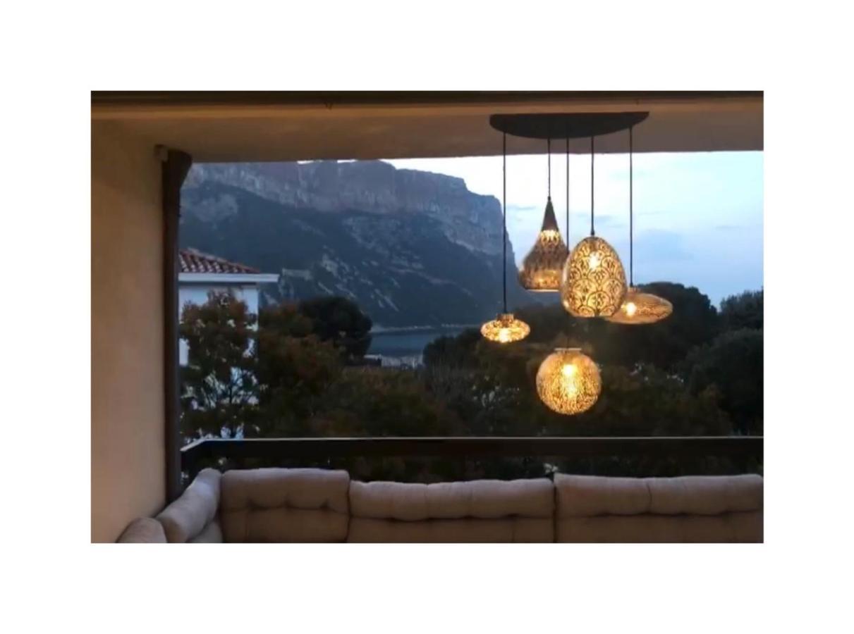 Appartement Villa Cassis Buitenkant foto