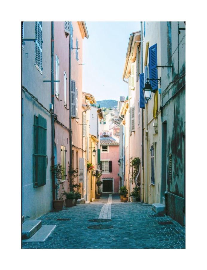 Appartement Villa Cassis Buitenkant foto