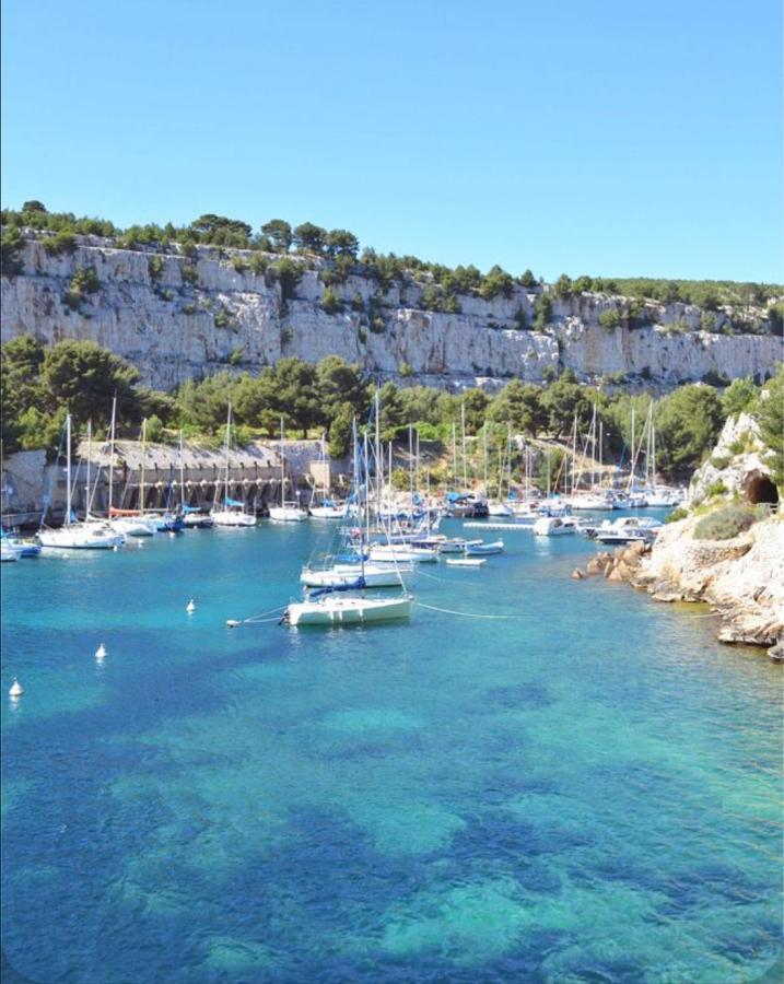 Appartement Villa Cassis Buitenkant foto