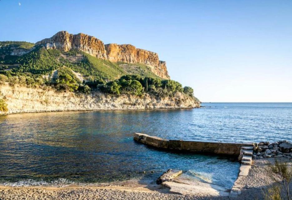 Appartement Villa Cassis Buitenkant foto