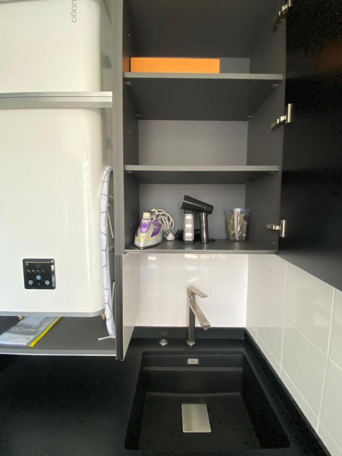 Appartement Villa Cassis Buitenkant foto