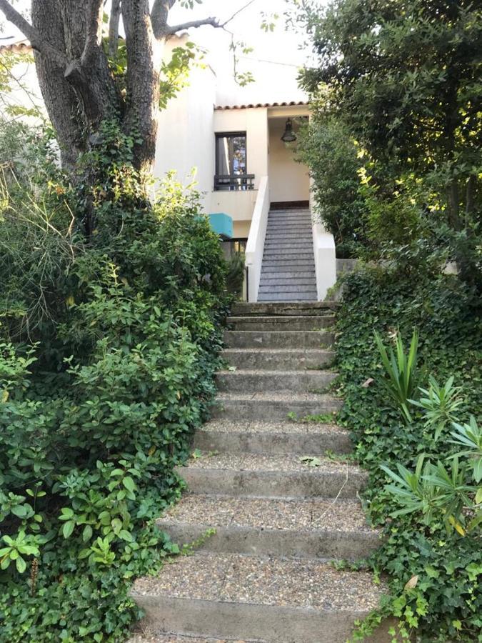 Appartement Villa Cassis Buitenkant foto