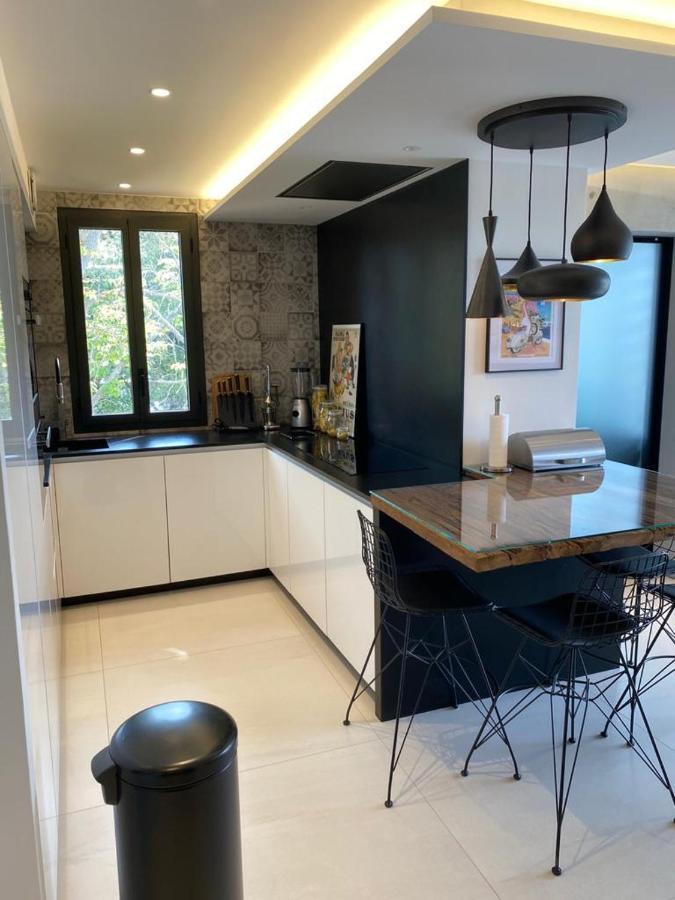 Appartement Villa Cassis Buitenkant foto